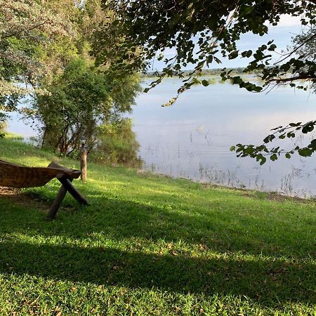 Juda Haus Lodge Katima Mulilo Dış mekan fotoğraf