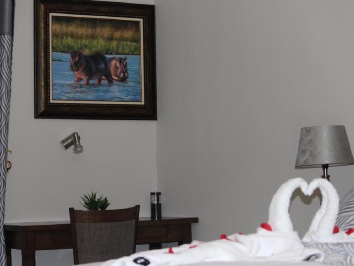 Juda Haus Lodge Katima Mulilo Dış mekan fotoğraf