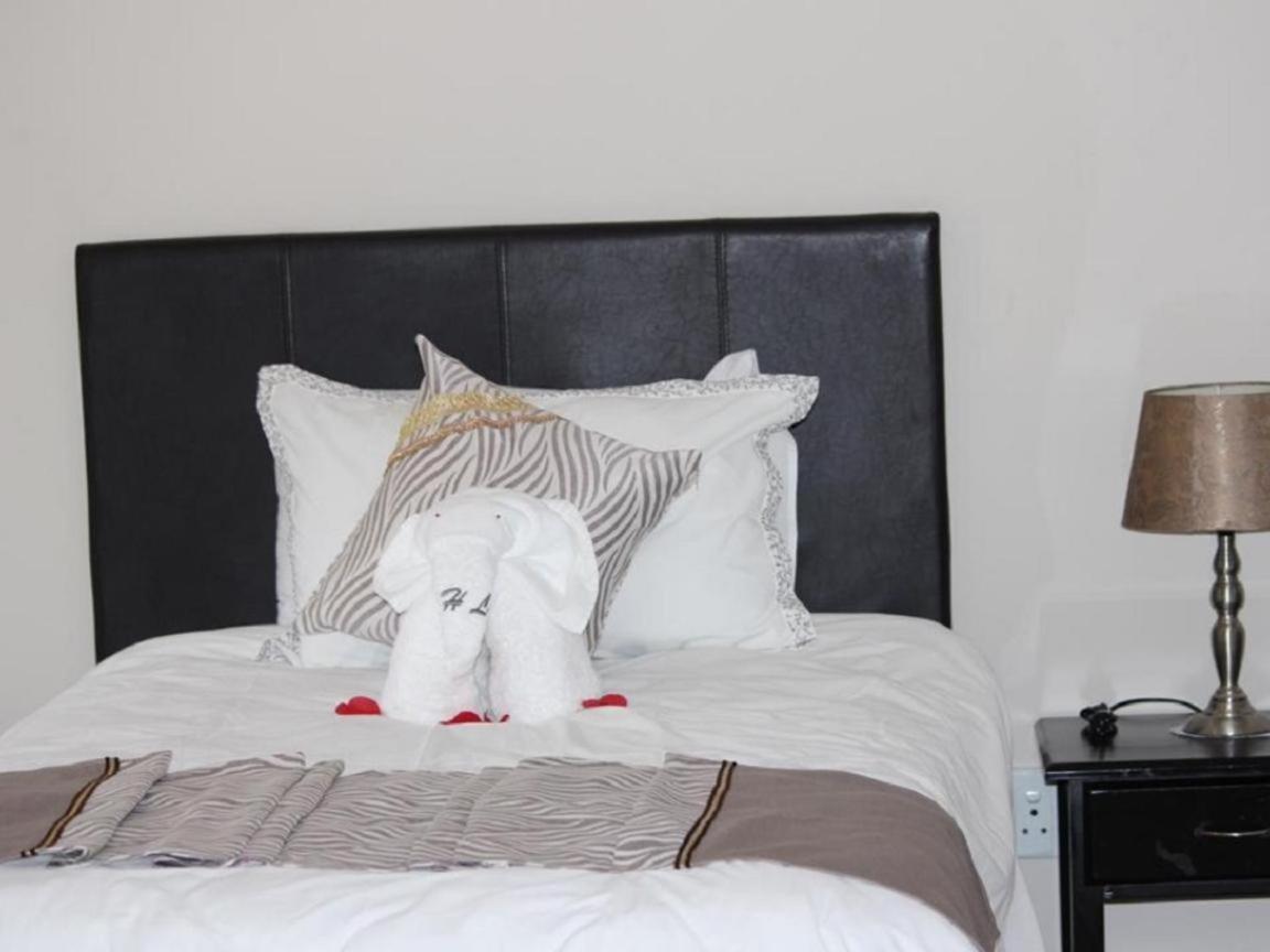 Juda Haus Lodge Katima Mulilo Dış mekan fotoğraf