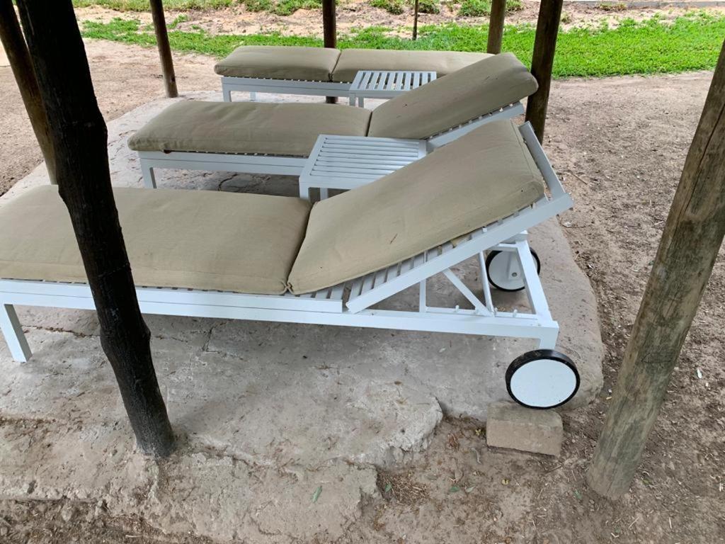 Juda Haus Lodge Katima Mulilo Dış mekan fotoğraf