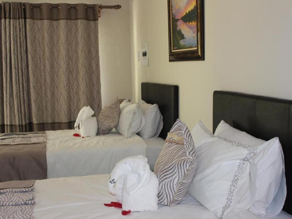 Juda Haus Lodge Katima Mulilo Dış mekan fotoğraf