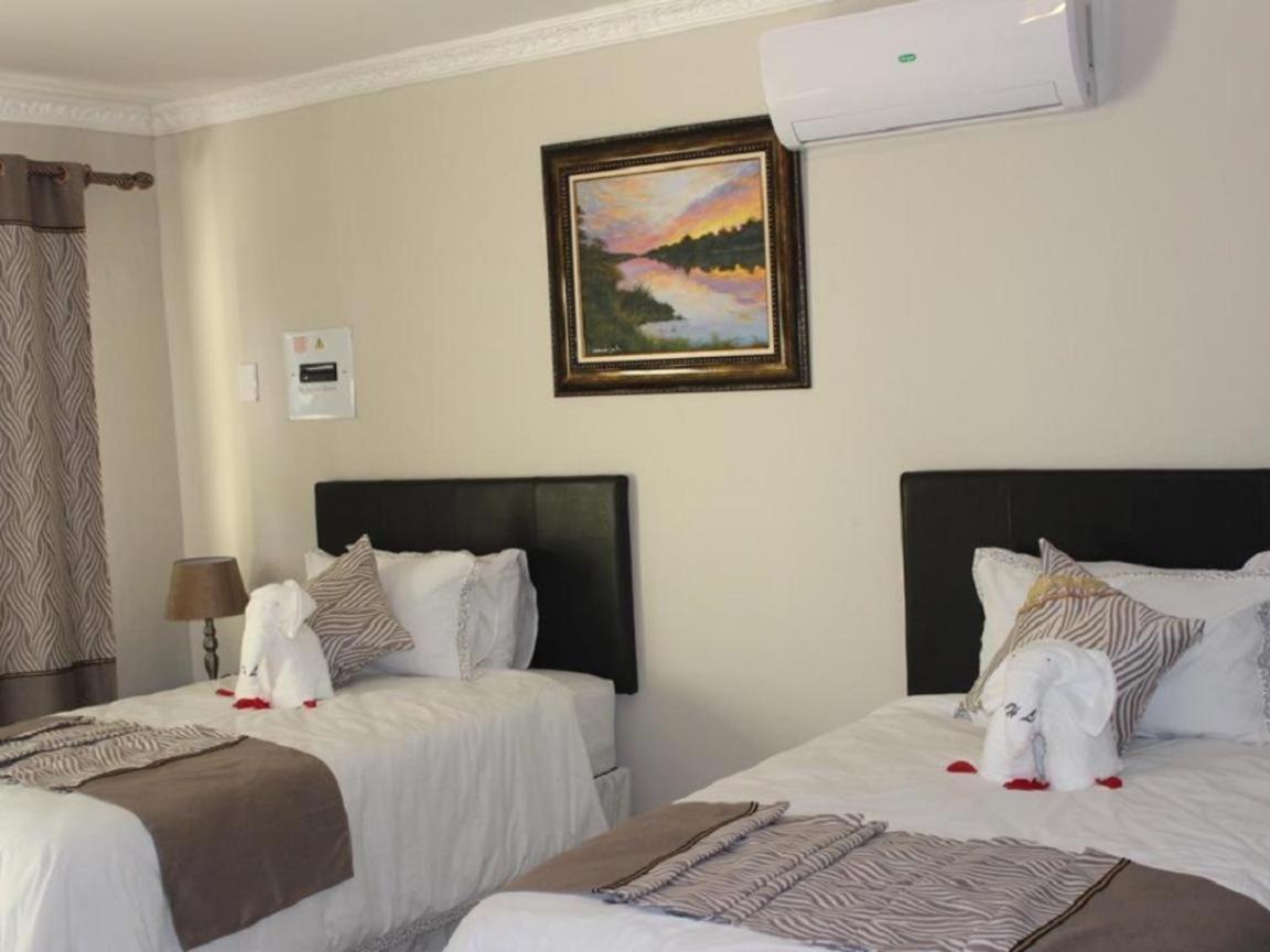 Juda Haus Lodge Katima Mulilo Dış mekan fotoğraf