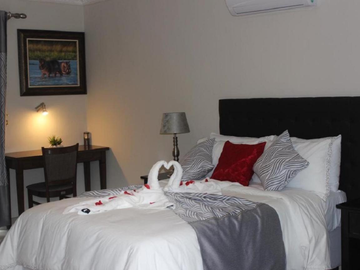 Juda Haus Lodge Katima Mulilo Dış mekan fotoğraf