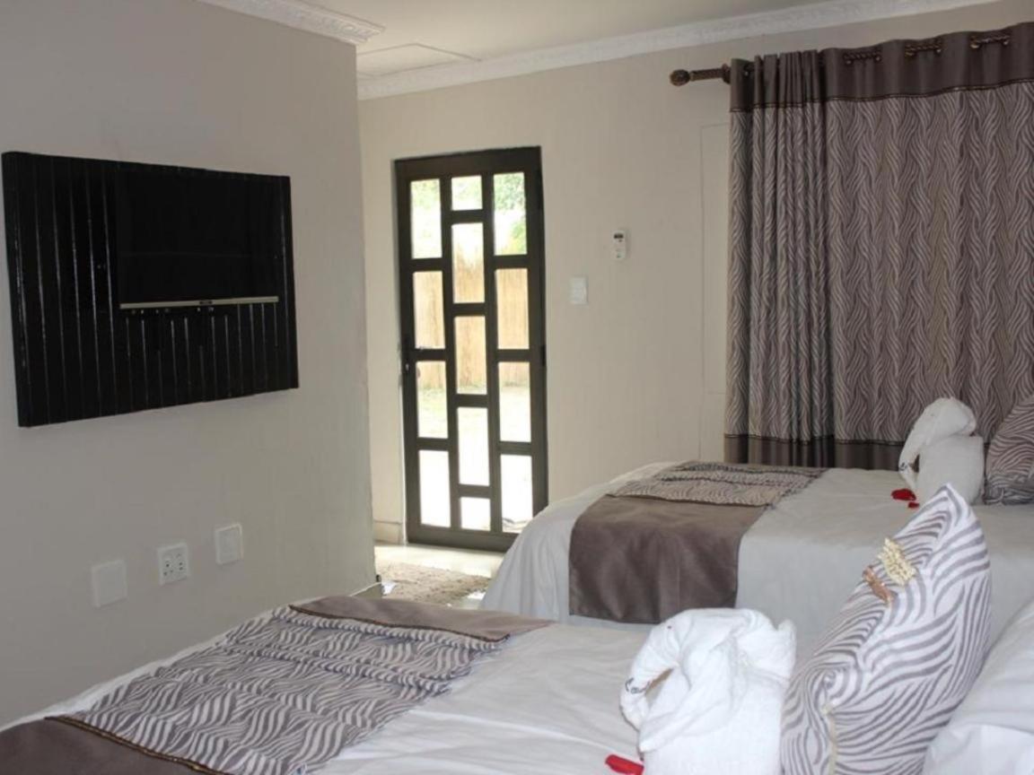 Juda Haus Lodge Katima Mulilo Dış mekan fotoğraf