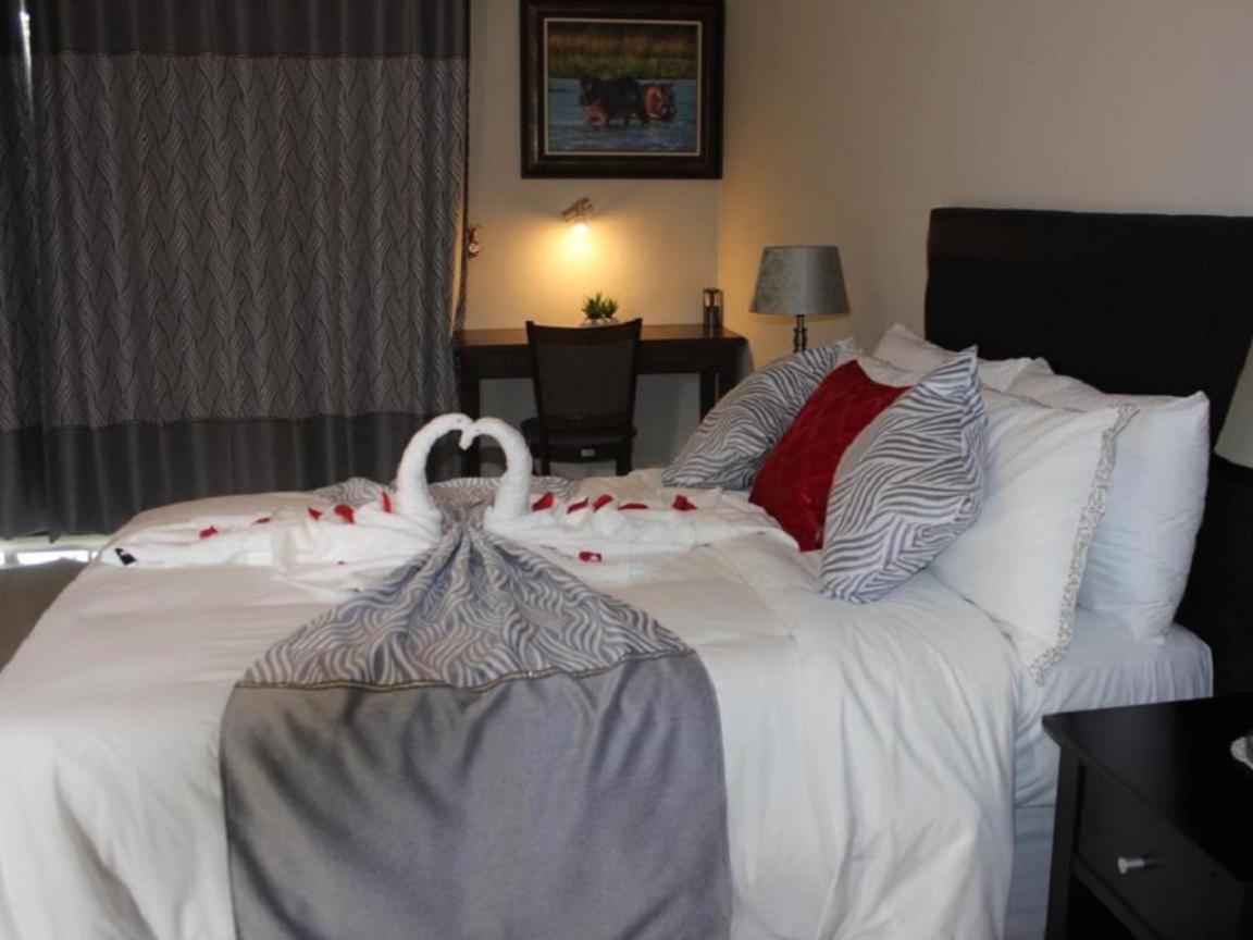 Juda Haus Lodge Katima Mulilo Dış mekan fotoğraf