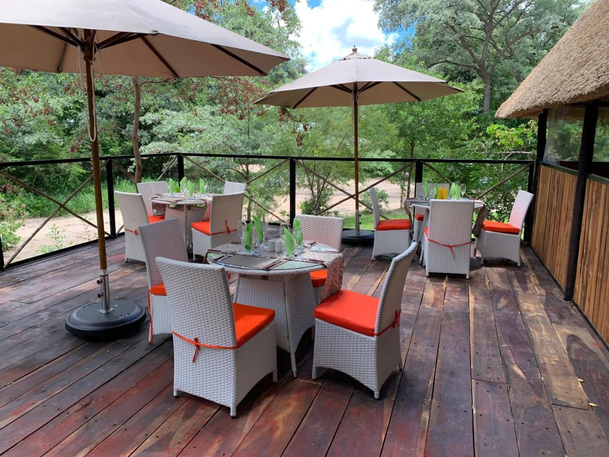 Juda Haus Lodge Katima Mulilo Dış mekan fotoğraf