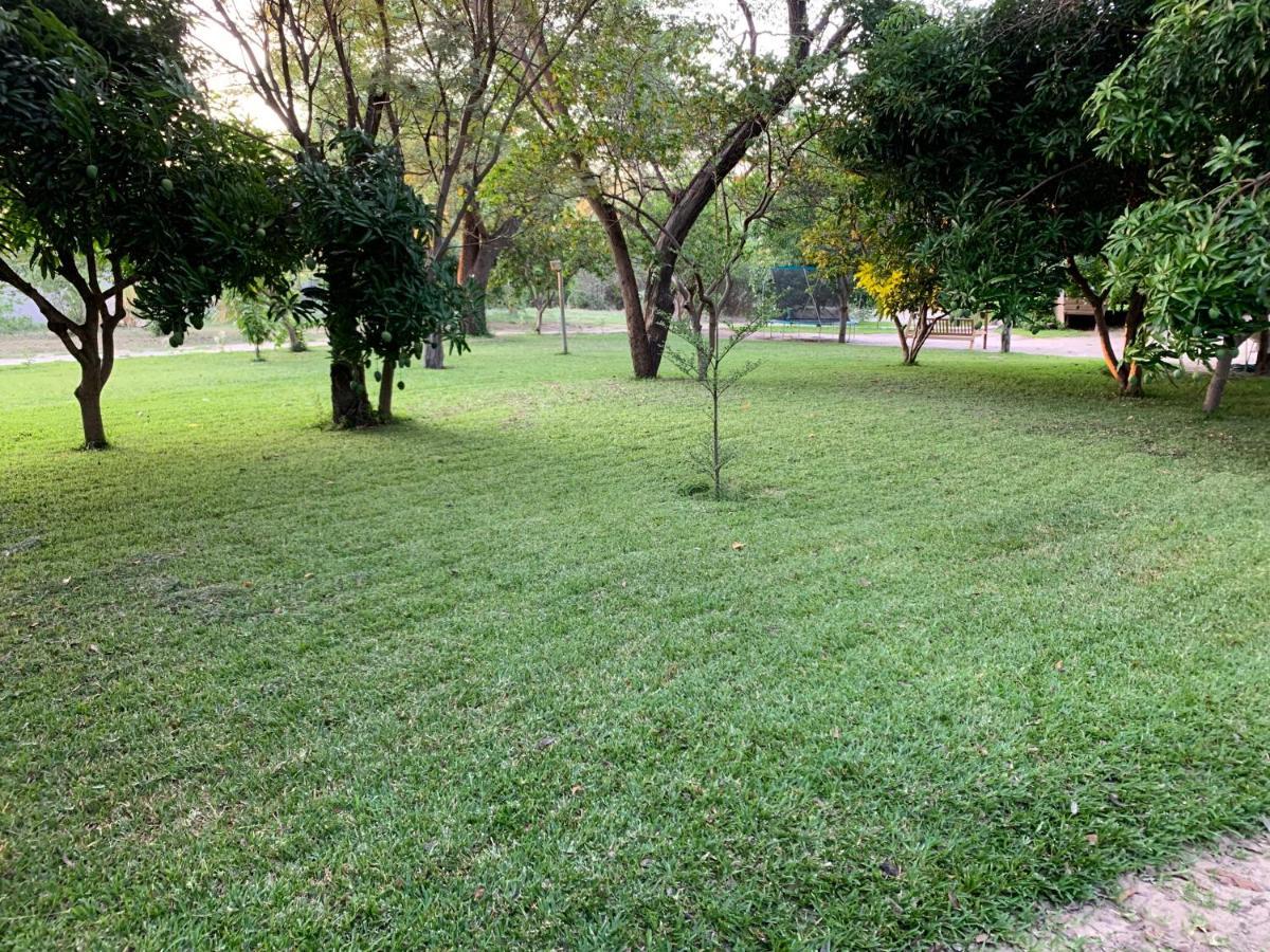 Juda Haus Lodge Katima Mulilo Dış mekan fotoğraf