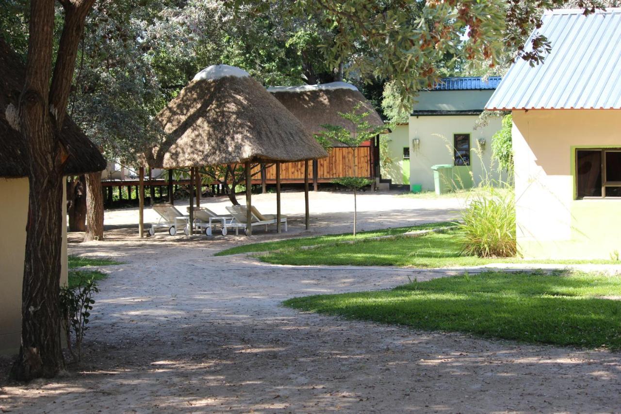Juda Haus Lodge Katima Mulilo Dış mekan fotoğraf